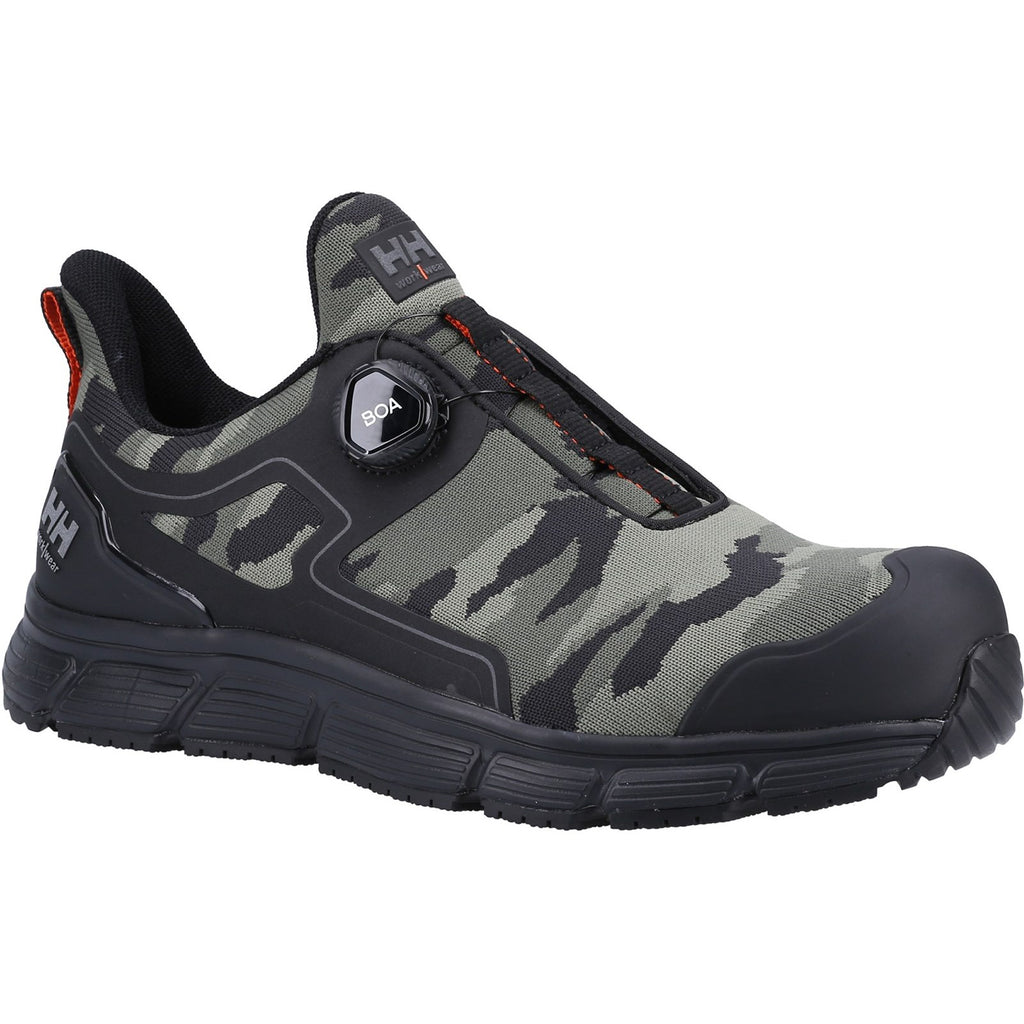 Helly Hansen Kensing Low Boa S3 Safety Trainers