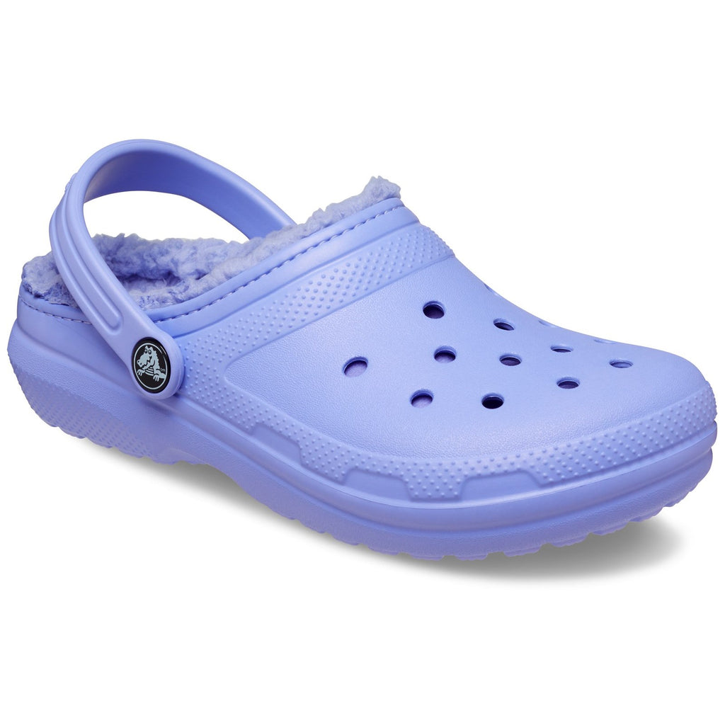 Crocs Classic Toddlers Lined Clogs