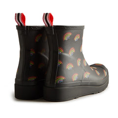 Mini top hunter boots