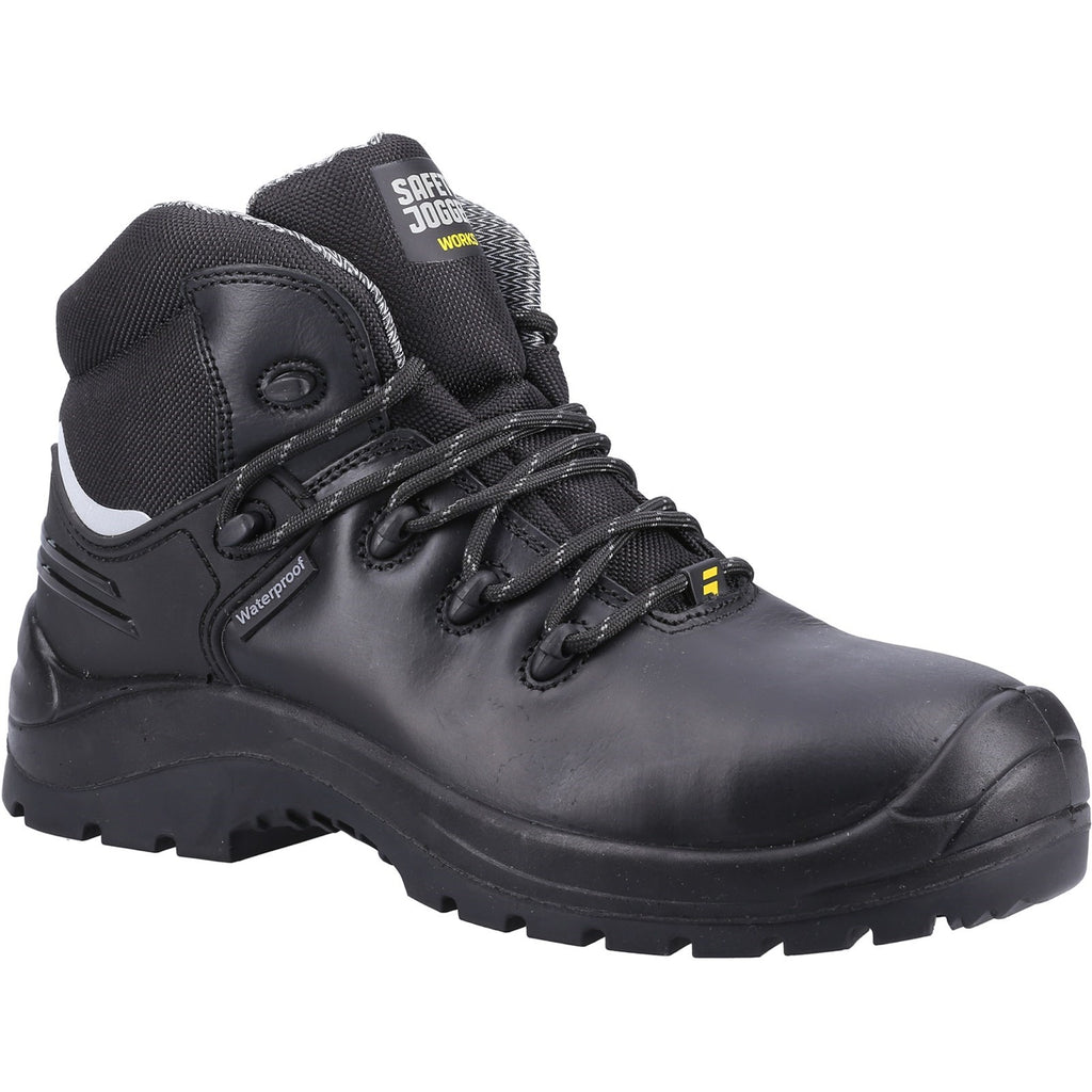 Safety Jogger X430 S3 Waterproof Safety Boots