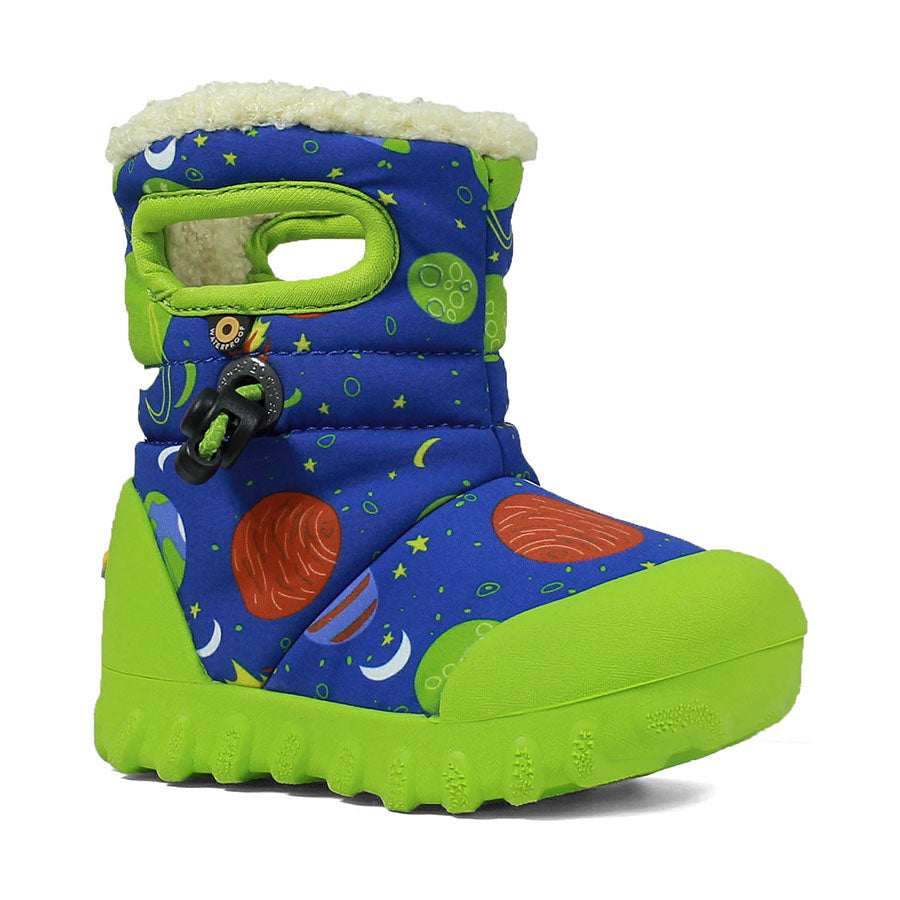 Baby Bogs B-Moc Space Wellington Boots-ShoeShoeBeDo