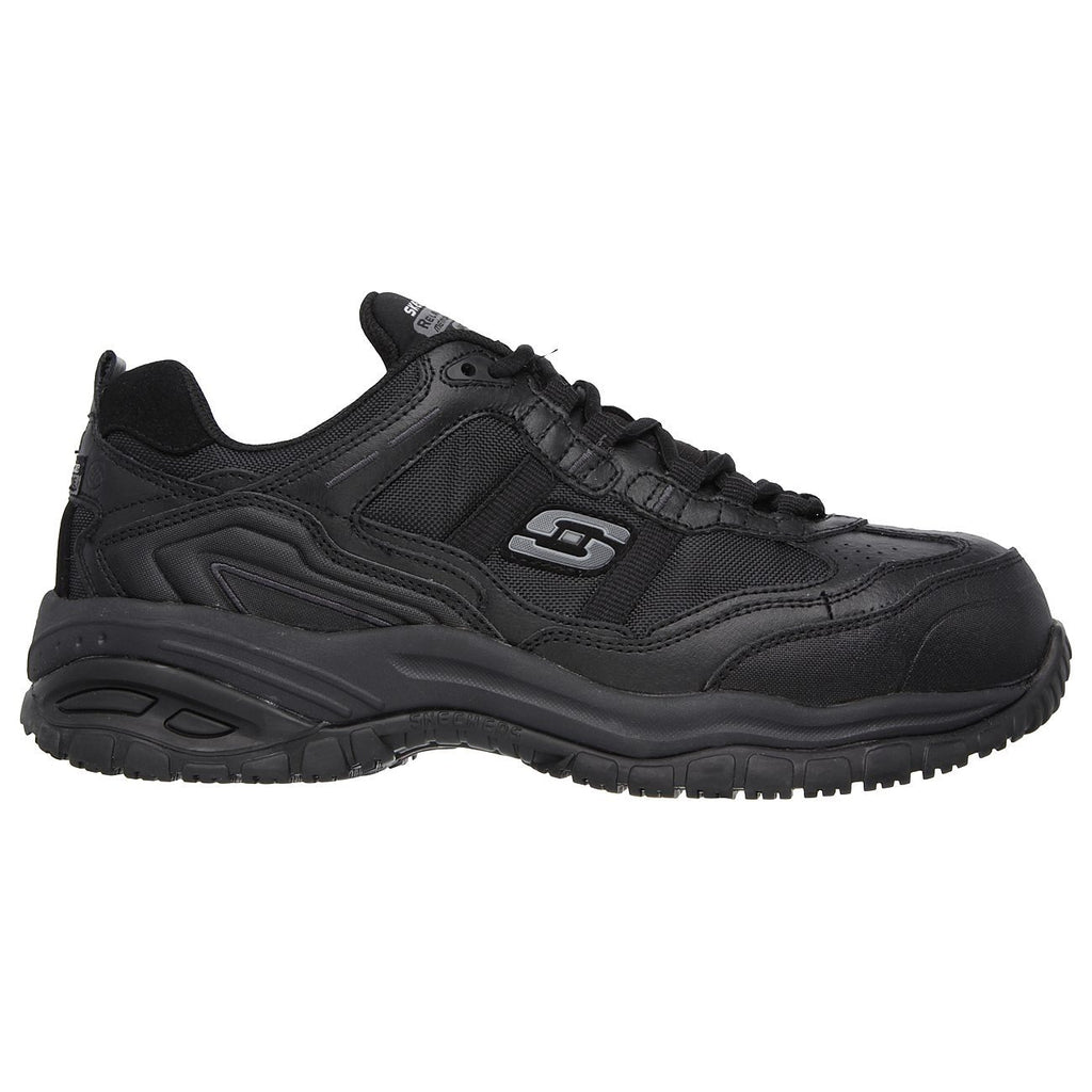 Sketchers best sale work trainers