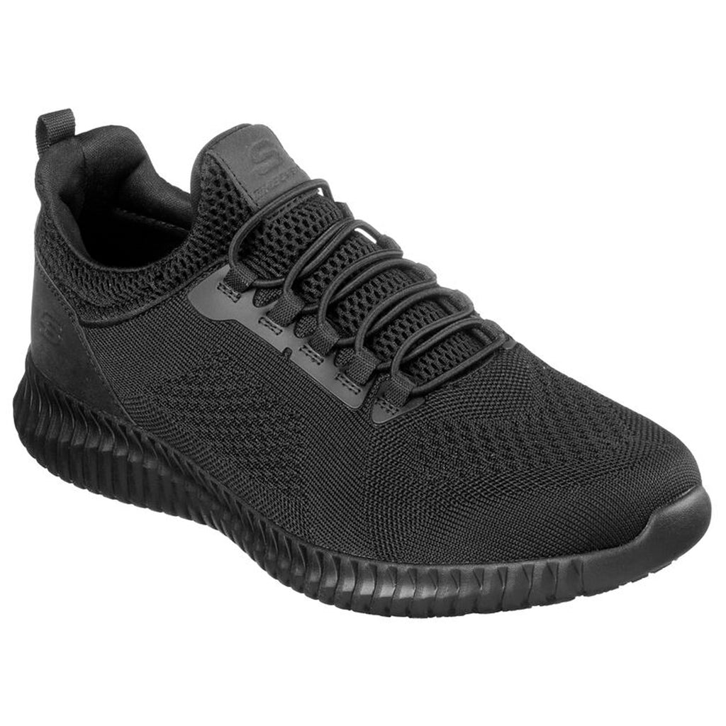 Skechers Work Relaxed Fit: Cessnock SR Trainers