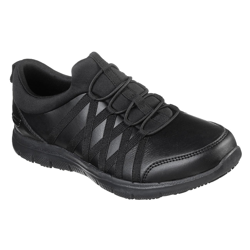 Skechers Work Relaxed Fit: Ghenter – Dagsby SR Trainers