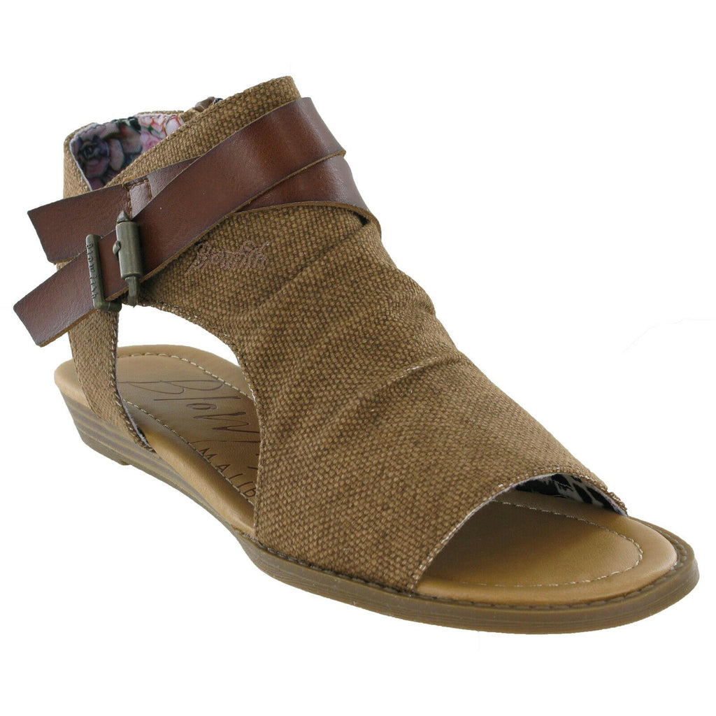 Blowfish women's balla wedge 2024 sandal