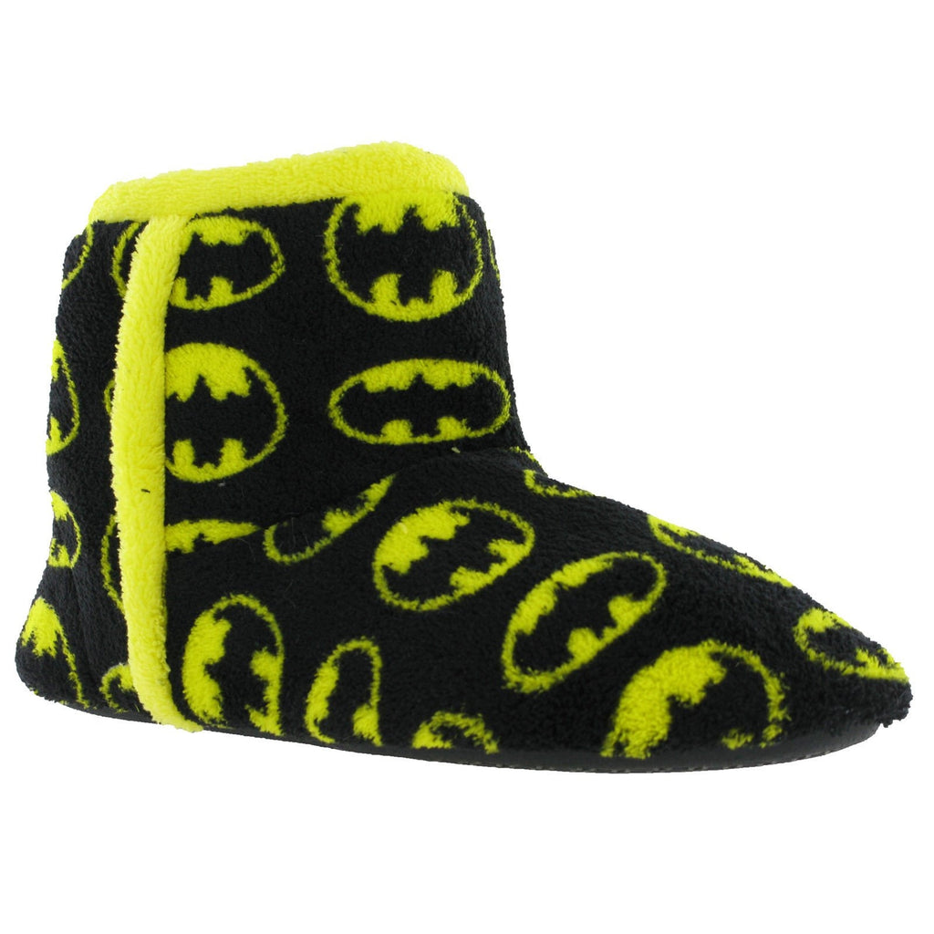 Batman Bootie Slippers-ShoeShoeBeDo