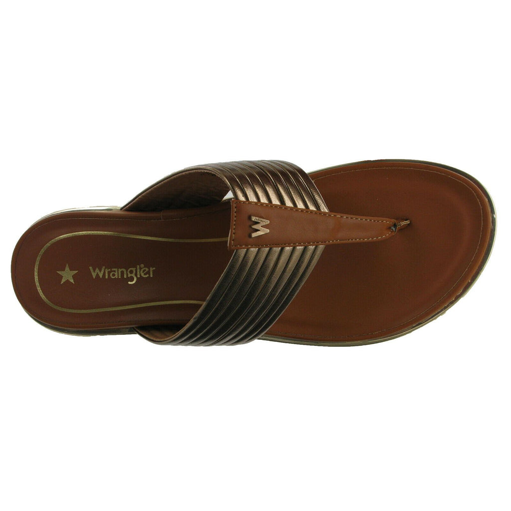 Wrangler slippers sale