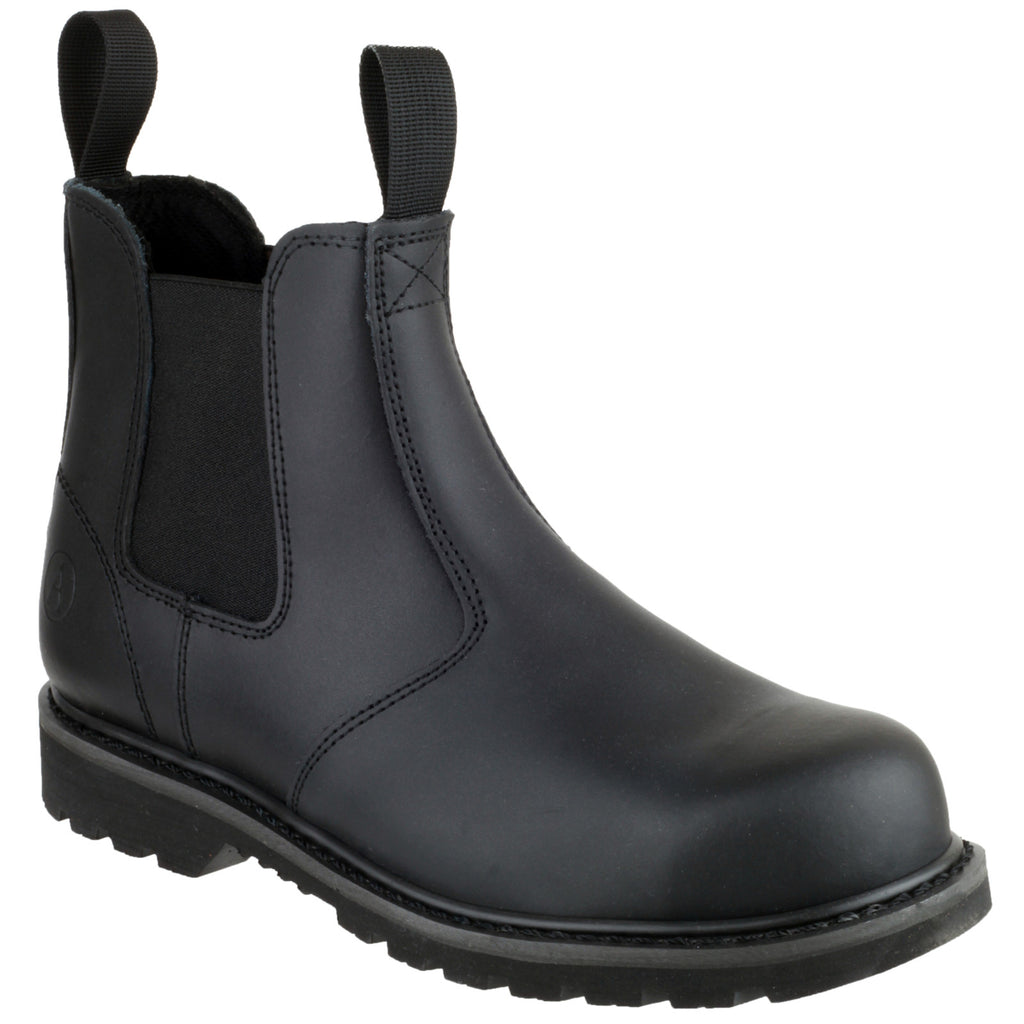 Amblers FS5 Safety Boots-ShoeShoeBeDo
