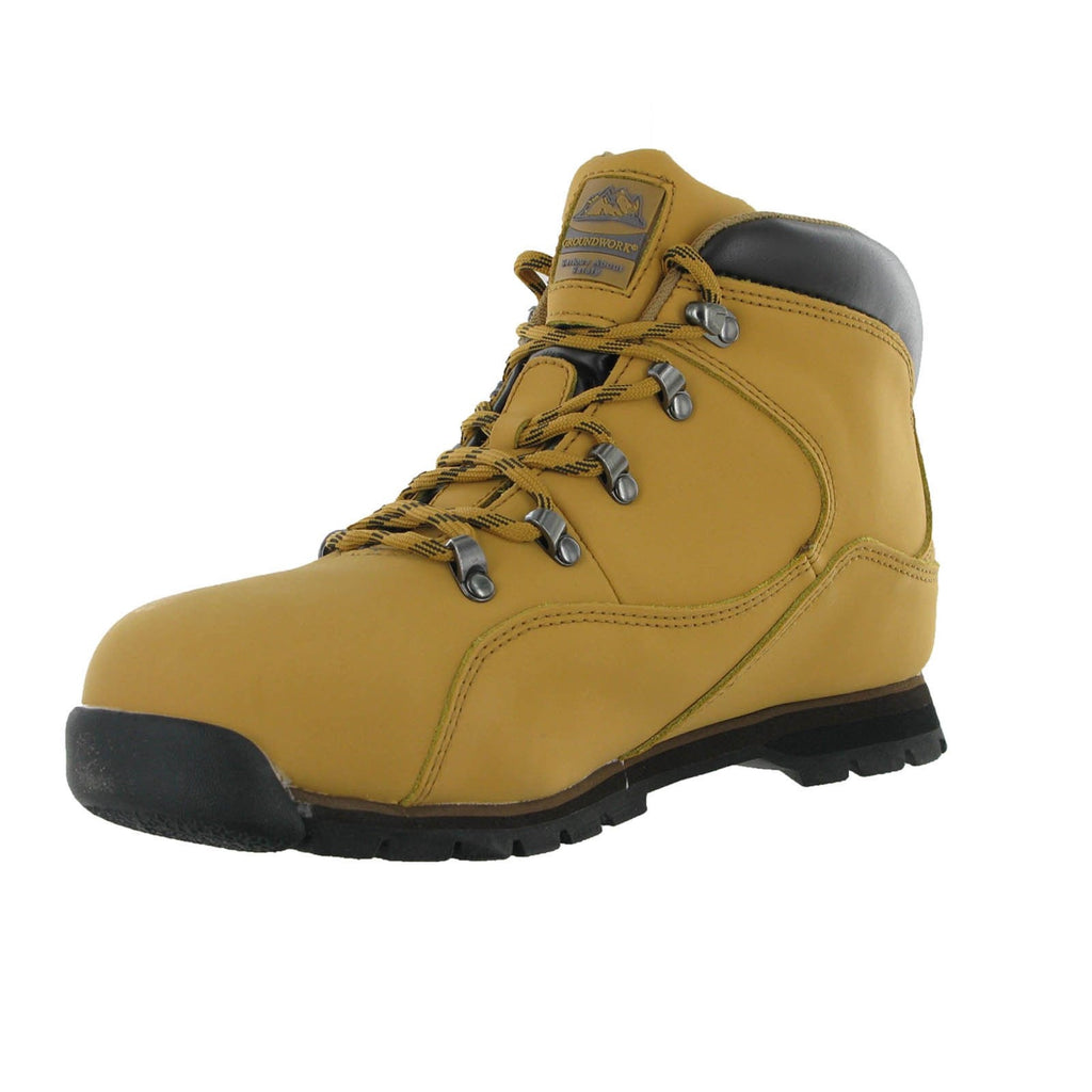 Groundwork GR66 Safety Boots-ShoeShoeBeDo