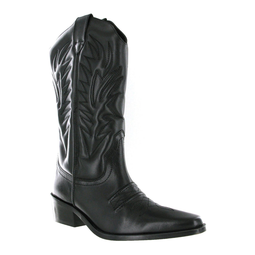 Gringos Clive Cowboy Boots-ShoeShoeBeDo