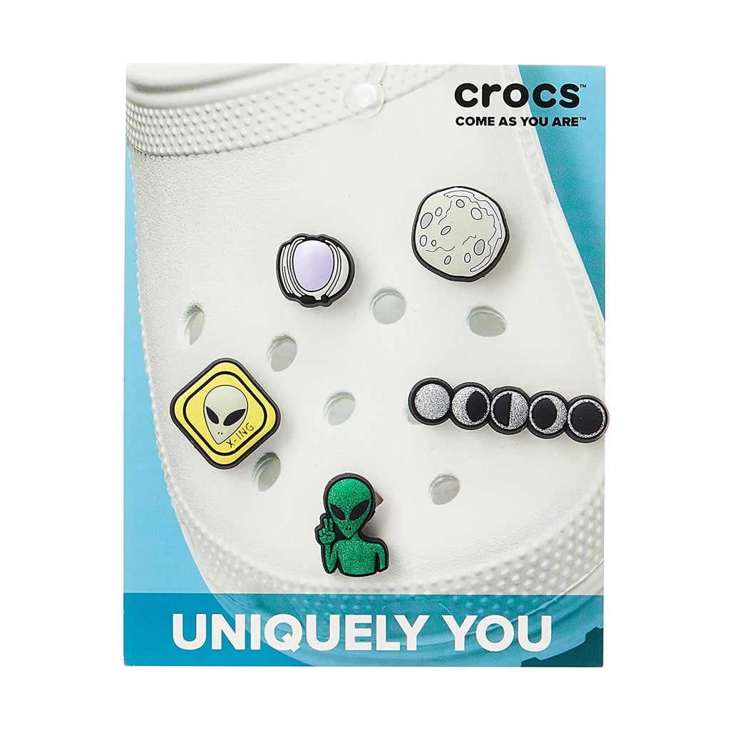 Crocs Jibbitz Charms – Out of this World 5 Pack