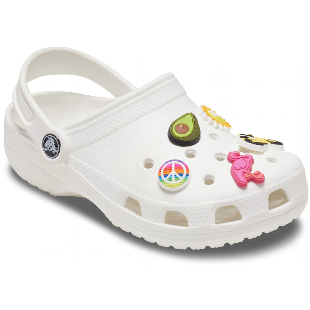 Crocs Jibbitz Get Swole Charms 5-Pack