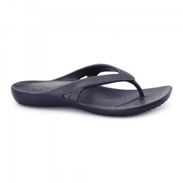 Crocs Kadee II Flip Flops-ShoeShoeBeDo