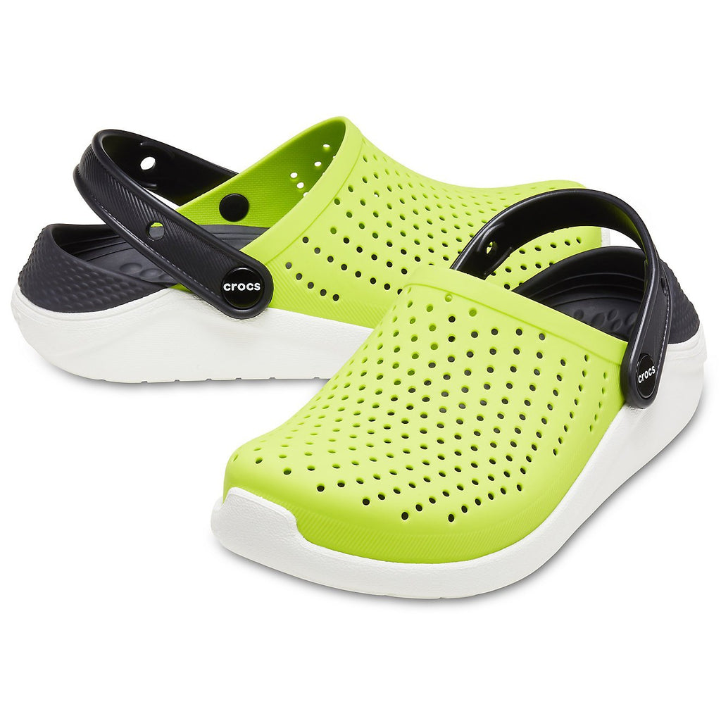 kids literide crocs