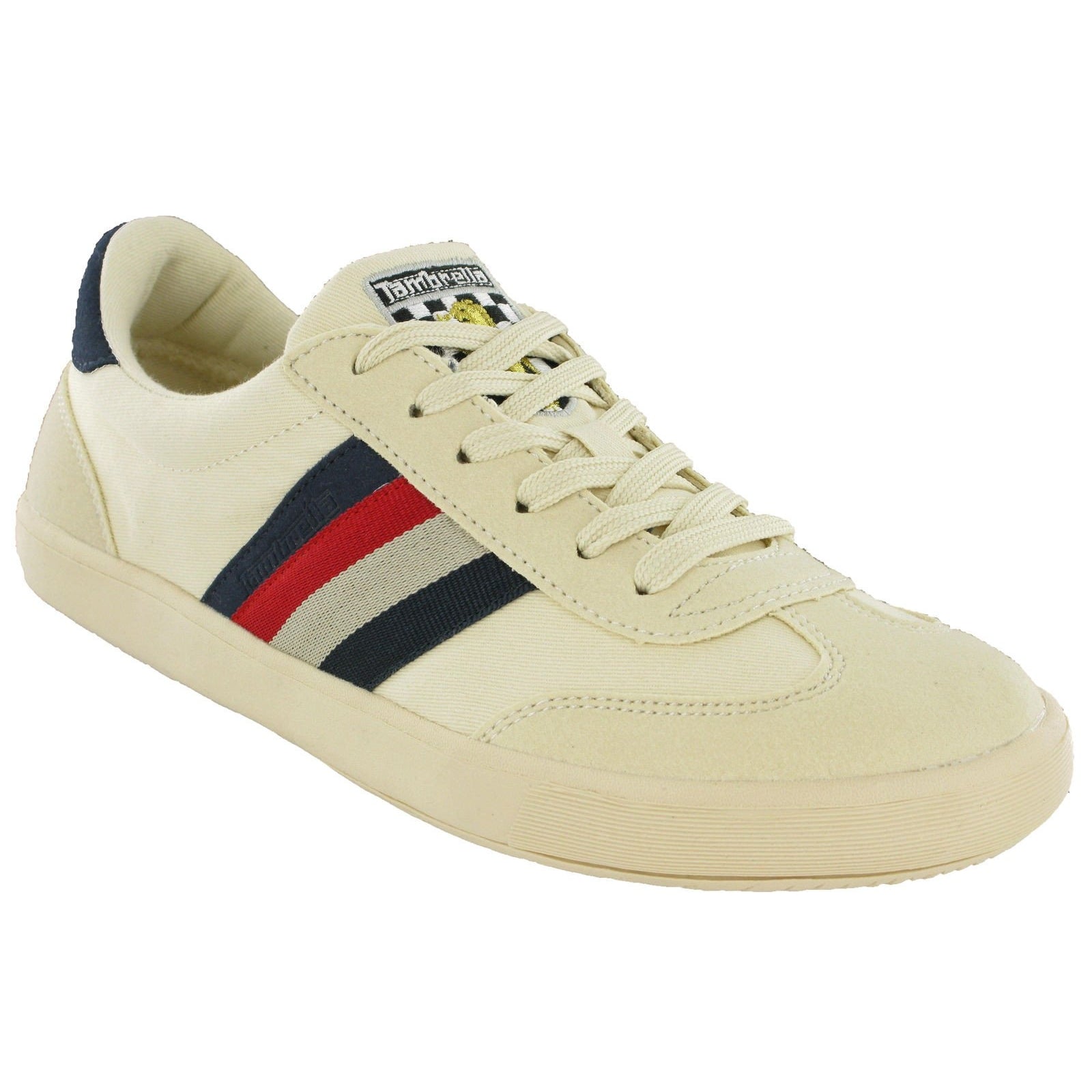 Mens Off-White Trainers, Vulcan Trainers