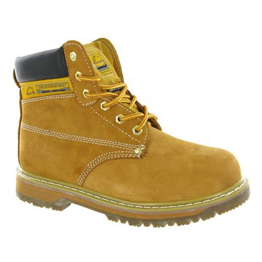 Groundwork SK21 Safety Boots-ShoeShoeBeDo