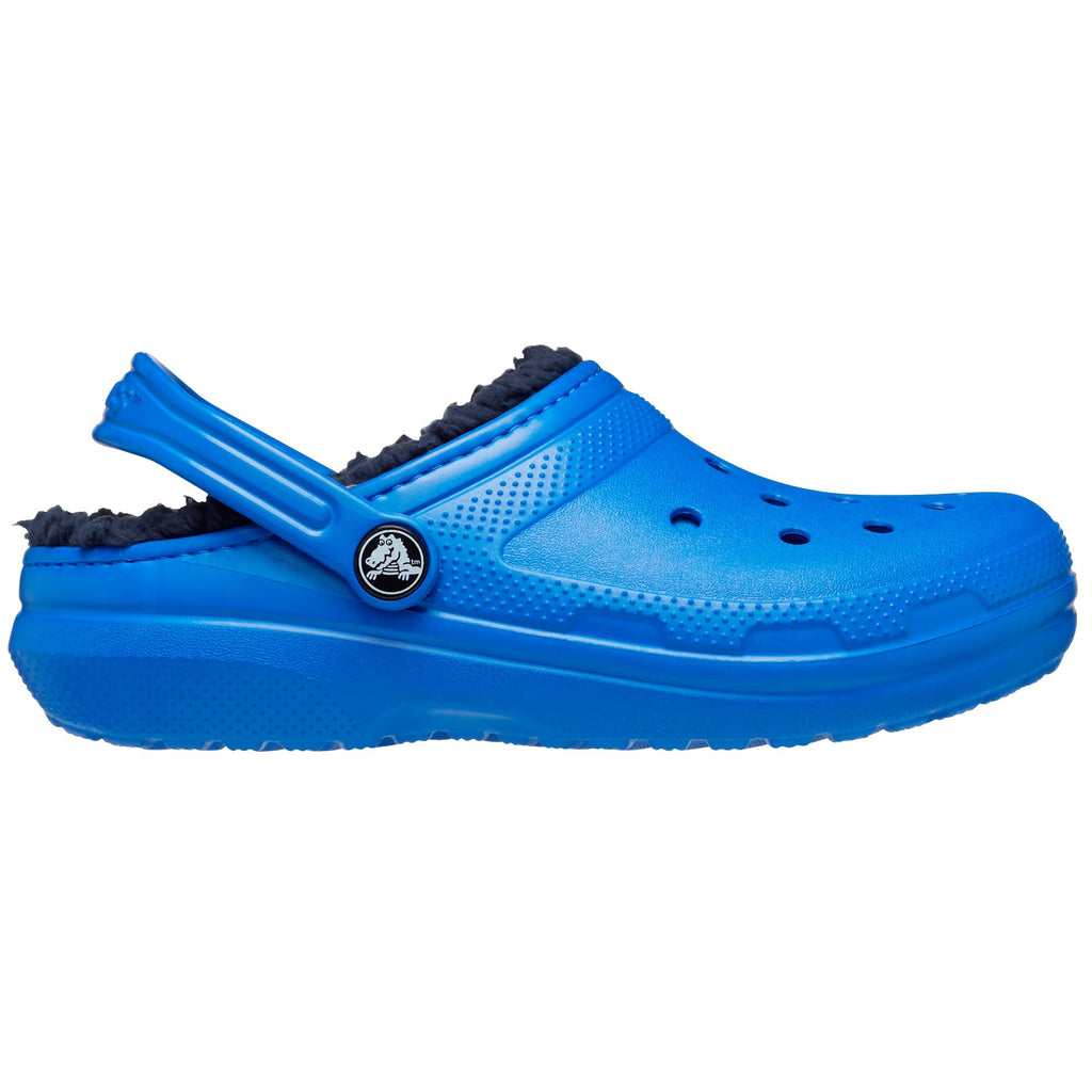 Crocs Toddlers Classic Lined Clog